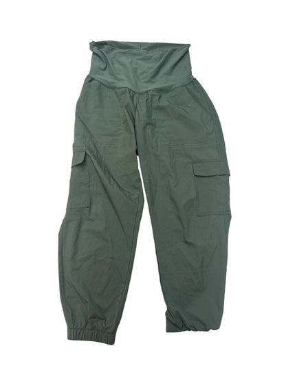 Old Navy Maternity StretchTech Cargo Joggers Size M