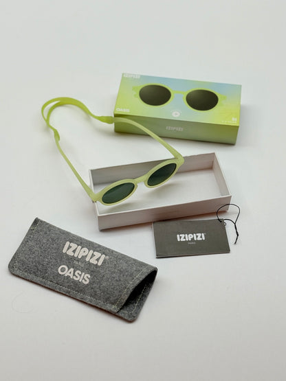 IZIPIZI Oasis Polarized Kids Sunglasses #d 3-5Y