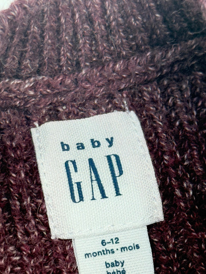 Baby Gap Chenille Sweater Joggers Set 6-12M