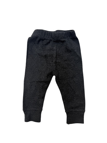 Cloud Island Gray Joggers Newborn-0M