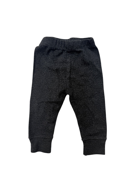 Cloud Island Gray Joggers Newborn-0M