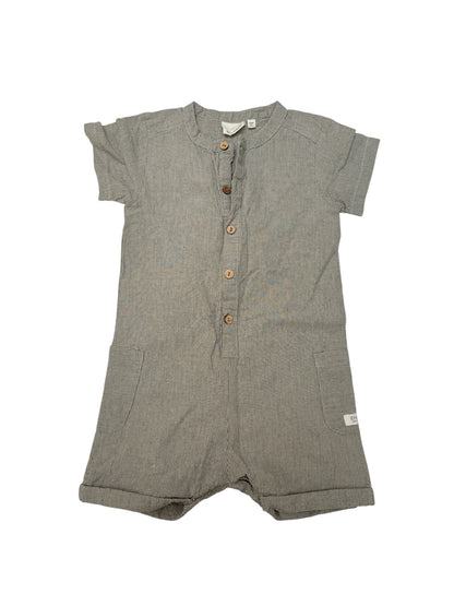En Fant Striped Romper Size 2Y