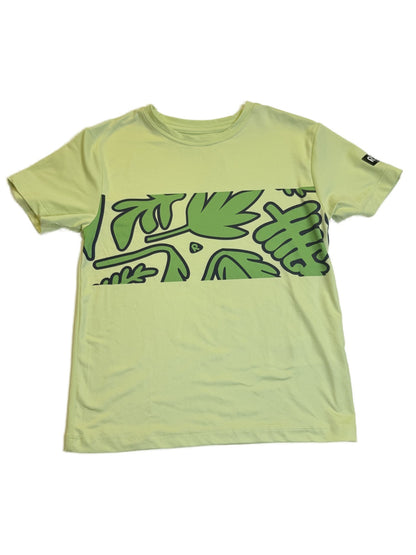 Reima Tropical Leaf T-Shirt Size 6Y