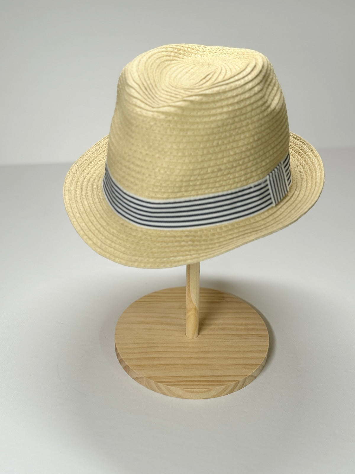 Joe Fresh Straw Fedora Hat 12-24m