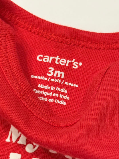 Carter's My First Canada Day Onesie 3M
