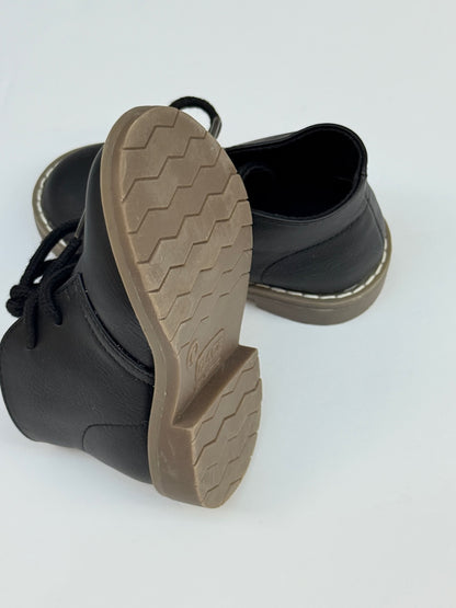 The Children's Place Black Chukka Boots Size 6