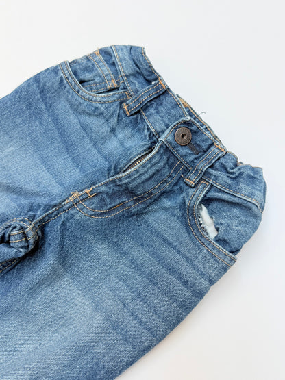 OshKosh B'Gosh Straight Jeans Size 6