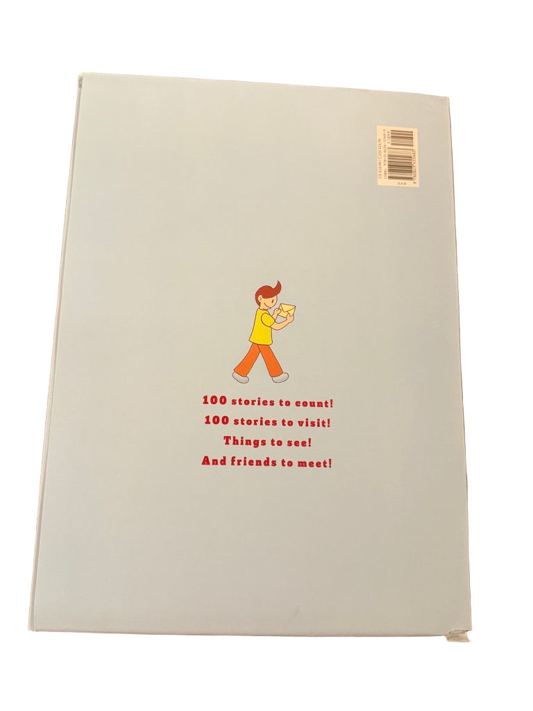 The House with 100 Stories - Book