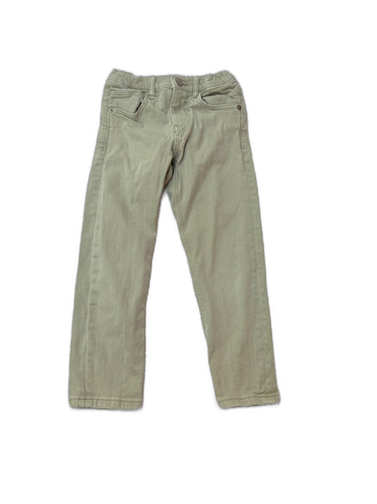 Zara Sage Green Jeans Size 6