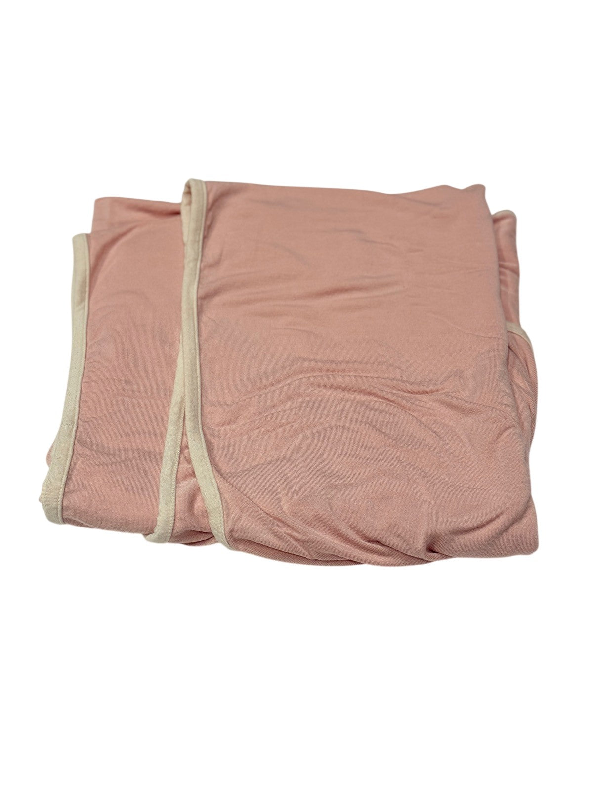 Boody Baby Pink Bamboo Swaddle Wrap Blanket