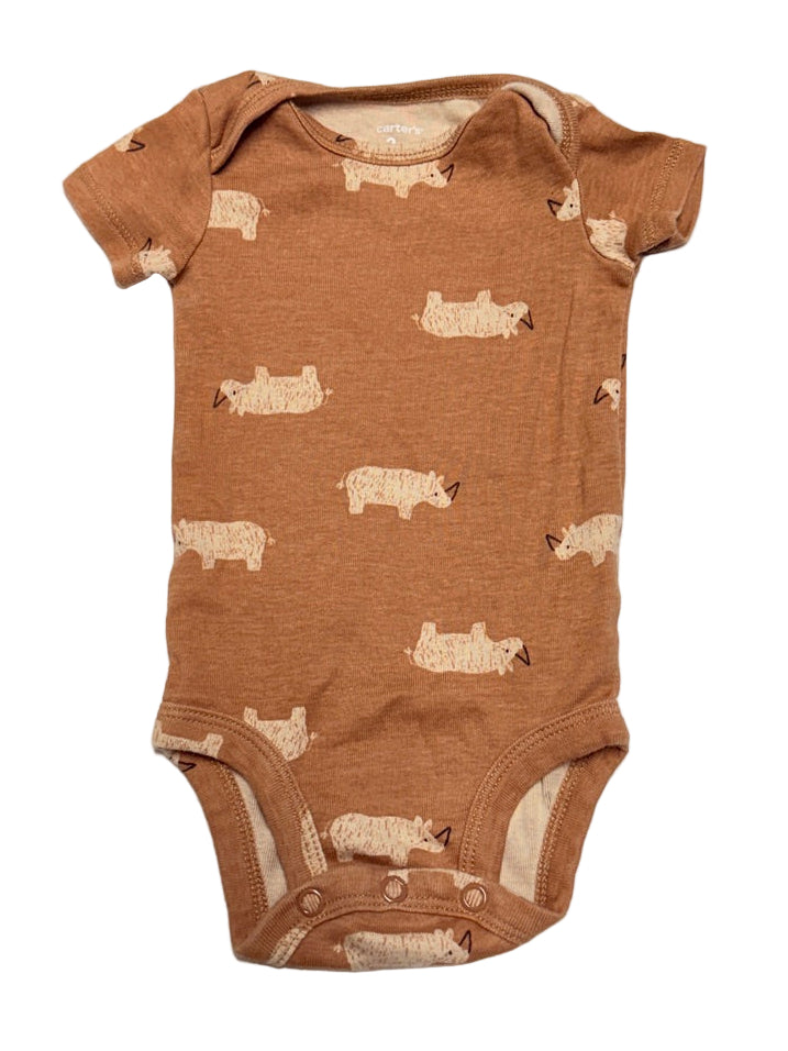 Rhino Carter's Onesie 3m