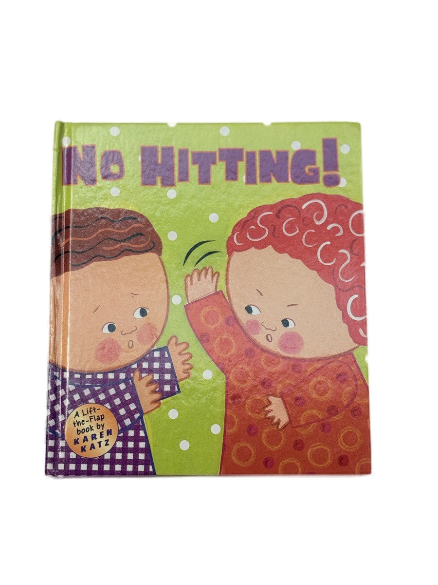 Karen Katz No Hitting