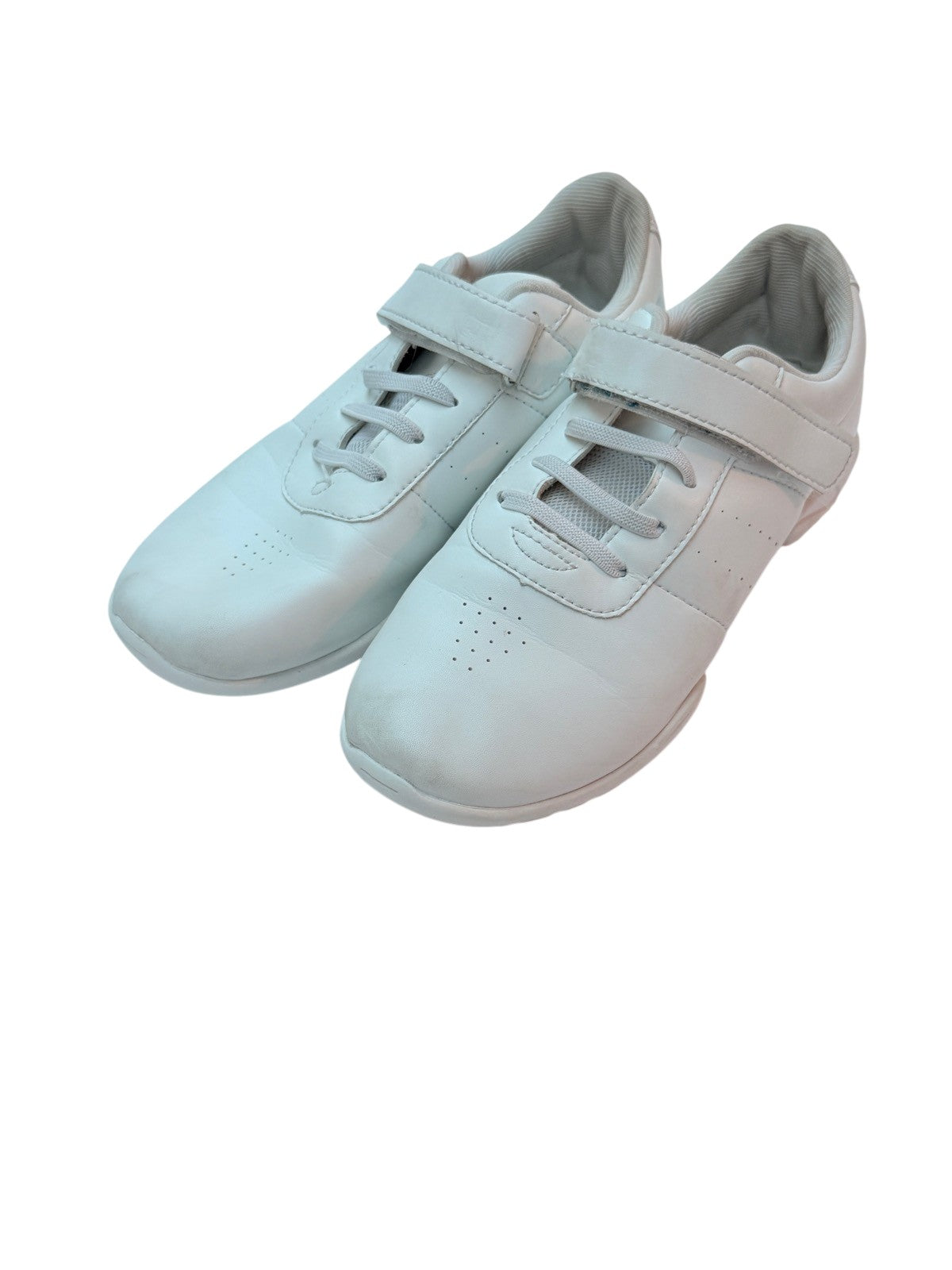 Baxinier White Sneakers Size 36