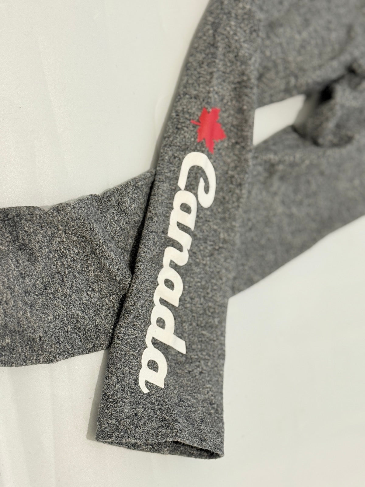Canadiana Canada Leggings 4T