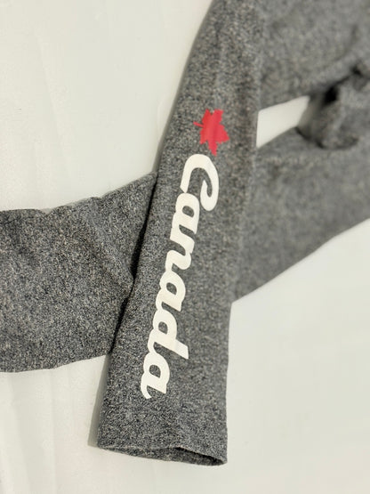 Canadiana Canada Leggings 4T