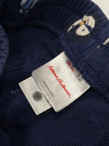 Hanna Andersson Arctic Animals Jogger Pants 3T