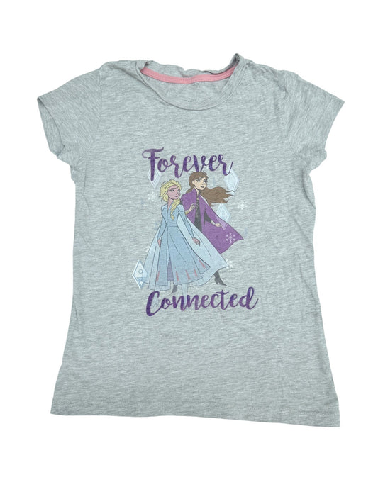 Disney Frozen II Forever Connected T-Shirt Size 7-8