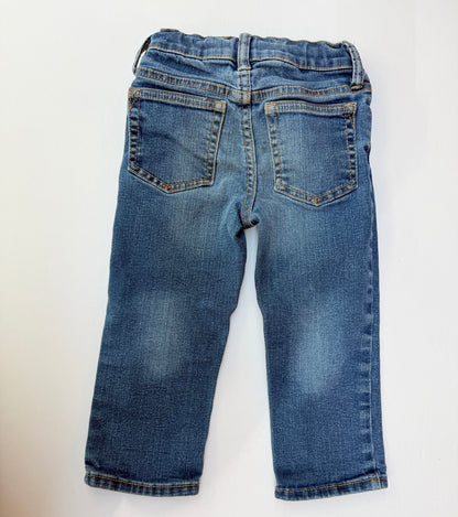 Gap Straight Jeans Size 2