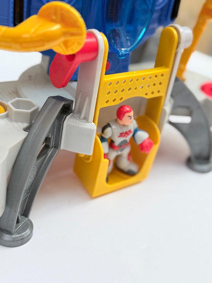 Imaginext Space Shuttle and Tower Playset
