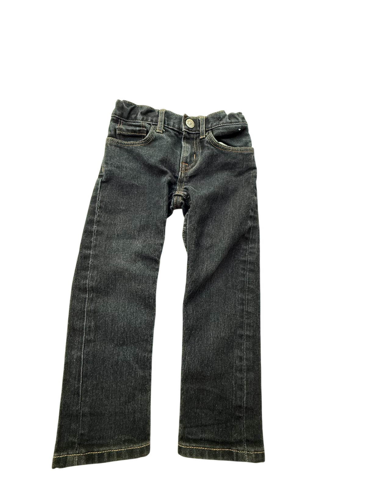 H&M Slim Fit Dark Wash Jeans Size 2-3Y