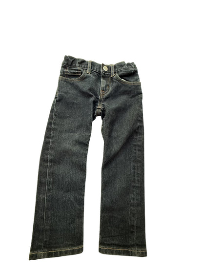 H&M Slim Fit Dark Wash Jeans Size 2-3Y