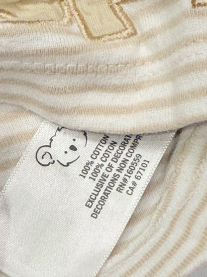 Koala Baby Elephant Stripe 3-Piece Set 0-3M