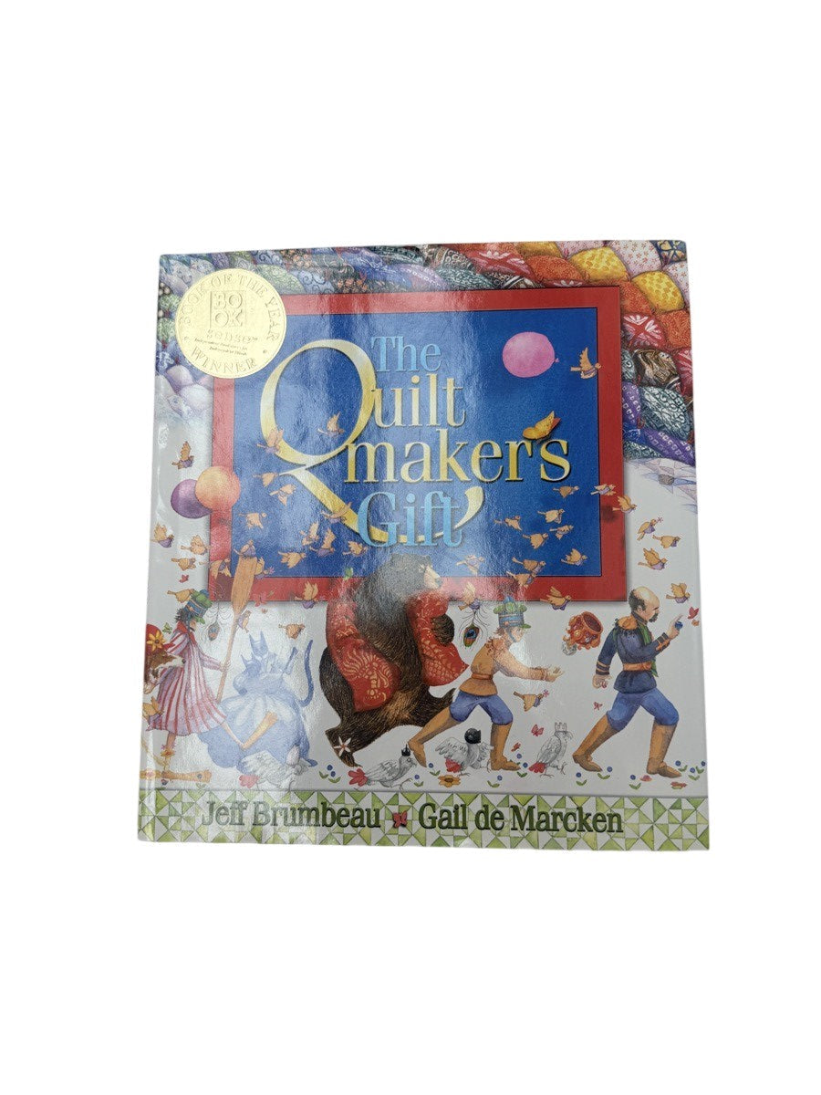 Jeff Brumbeau The Quiltmaker's Gift