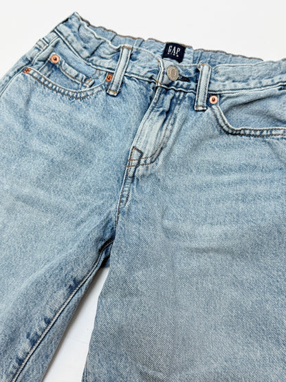 GapKids '90s Loose Denim Shorts Size 10