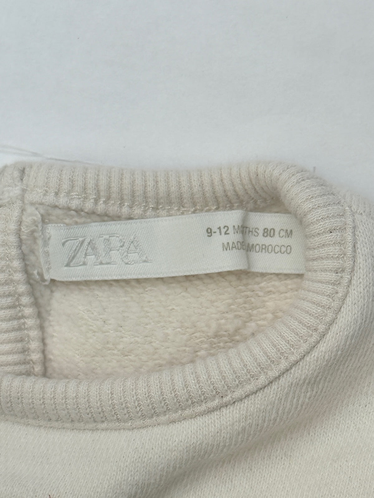 Zara All Amor Heart Romper 9-12M