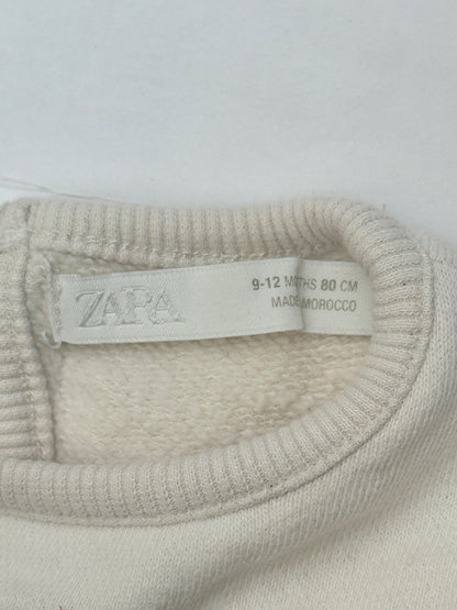 Zara All Amor Heart Romper 9-12M