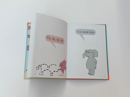 Mo Willems Today I Will Fly