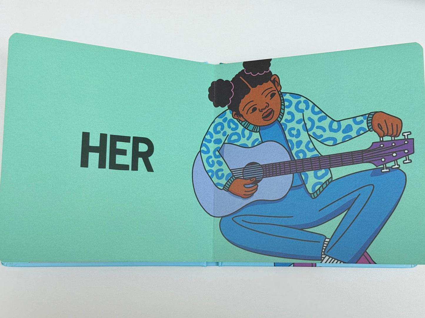 Chris Ayala-Kronos The Pronoun Book