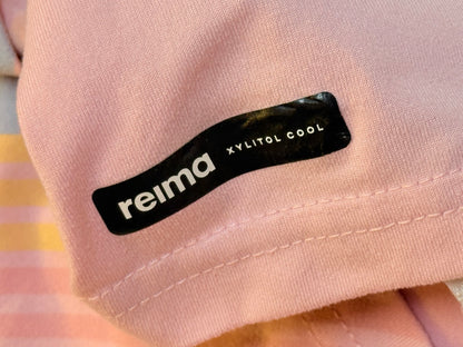 Reima Xylitol Cool Pink T-Shirt Size 110 - 5Y