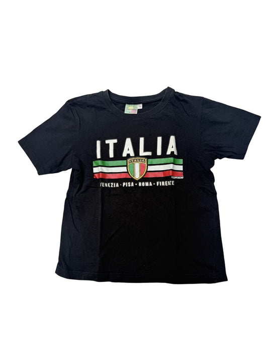 Smartee Italia Graphic T-Shirt Size 7/8