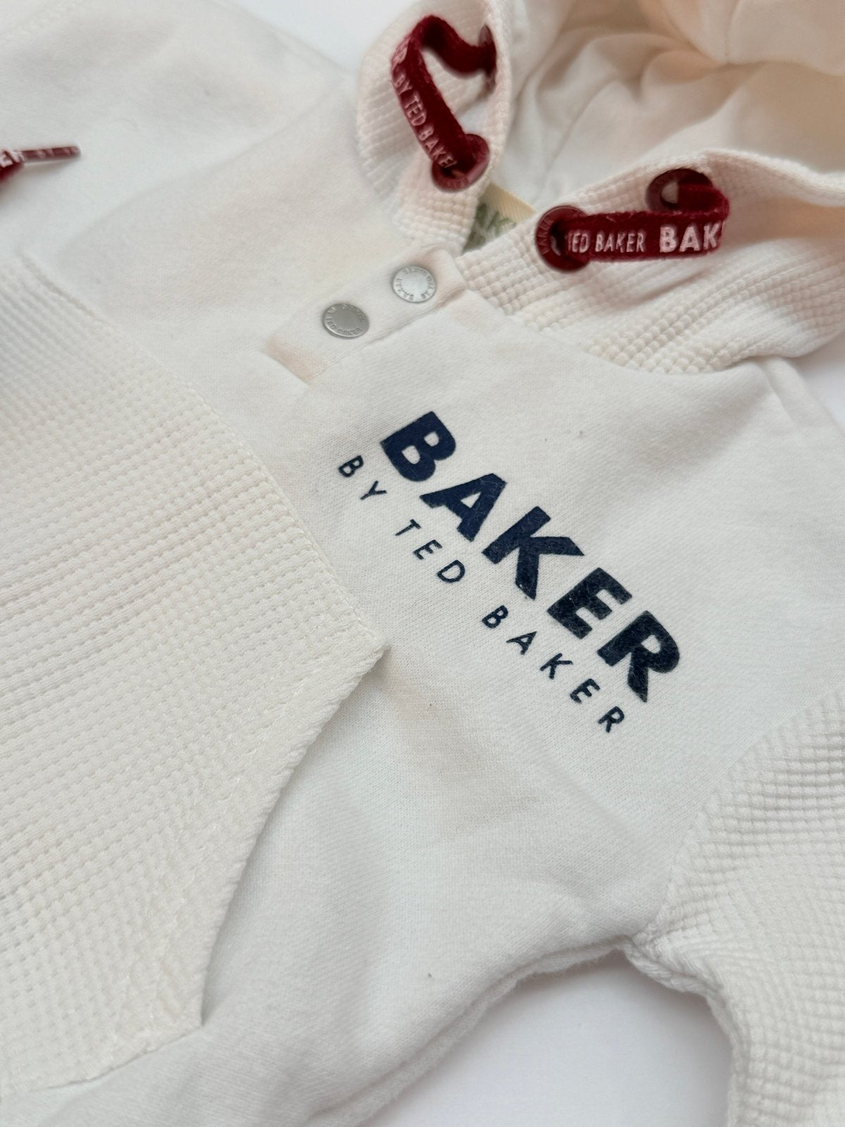Baker by Ted Baker Hoodie & Joggers Set 0-3M