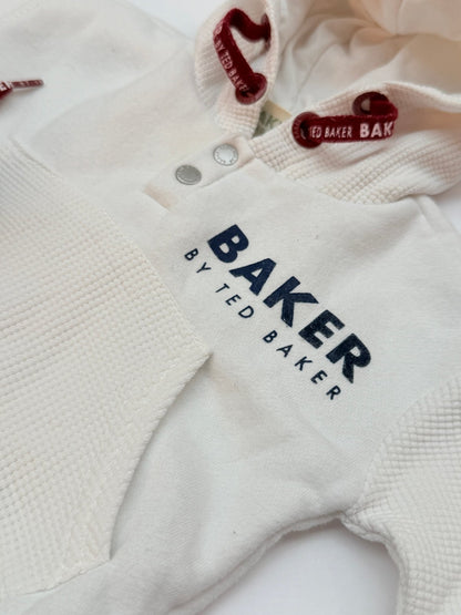 Baker by Ted Baker Hoodie & Joggers Set 0-3M