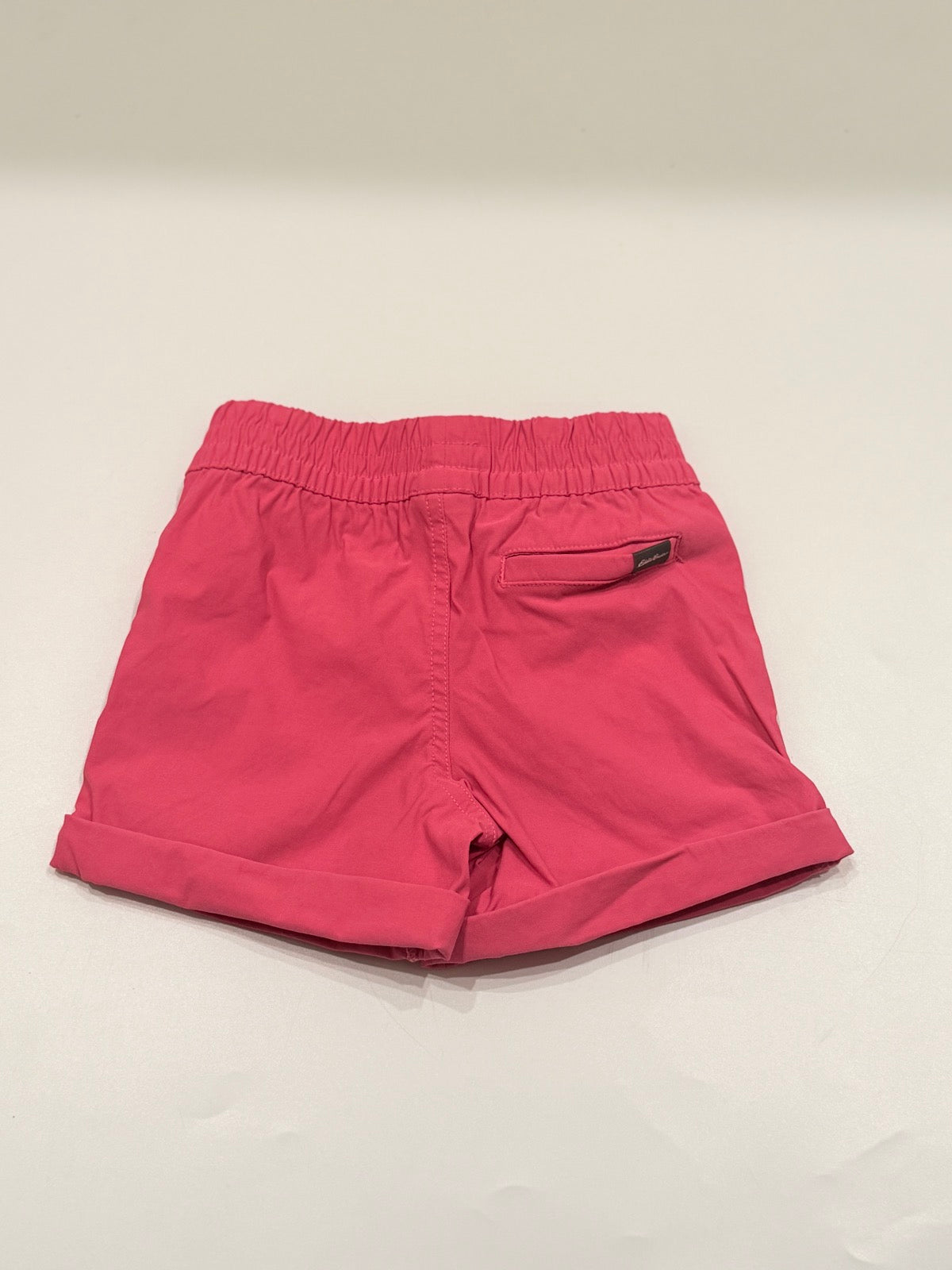 Eddie Bauer Pink Cargo Shorts Size 4/5