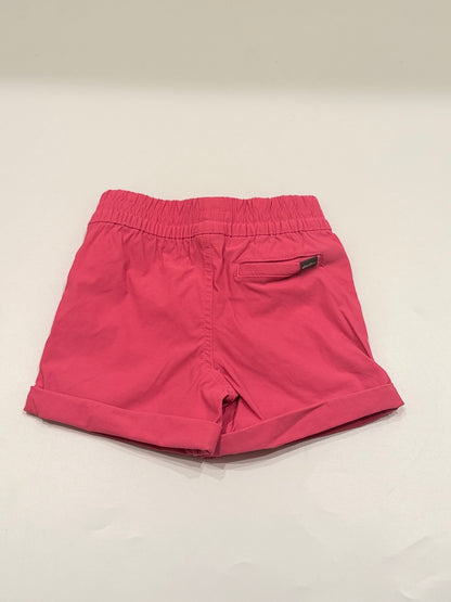 Eddie Bauer Pink Cargo Shorts Size 4/5