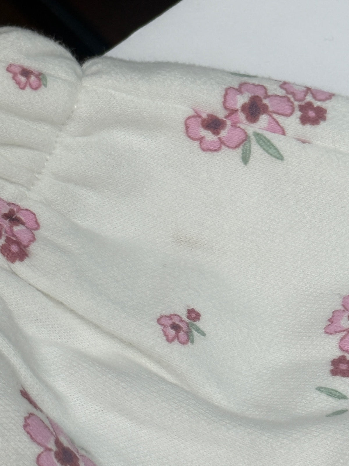 Dunnes Stores Floral Print Joggers 2-3Y