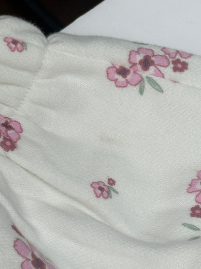 Dunnes Stores Floral Print Joggers 2-3Y