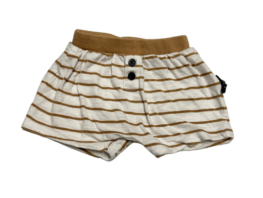 Mayoral 0-3m Striped Shorts