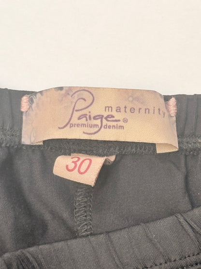 Paige Maternity Skinny Jeans Size 30