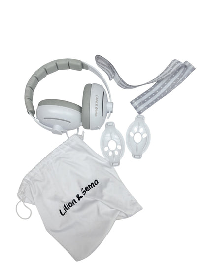 Lilian & Gema Baby Noise Protection Headphones infant 0-18m