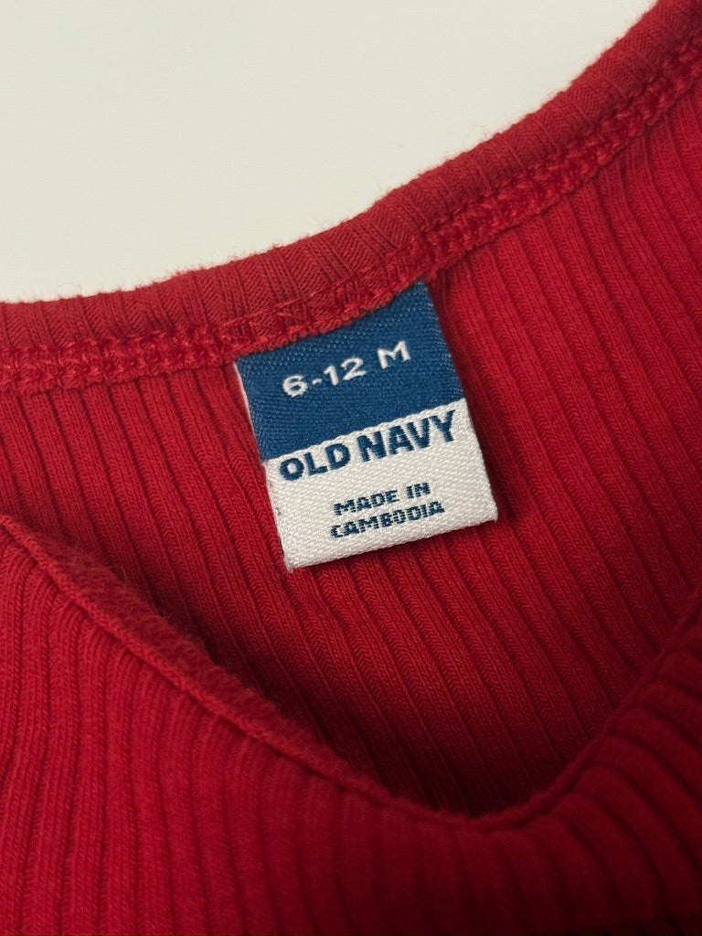 Old Navy Onesie 6-12m