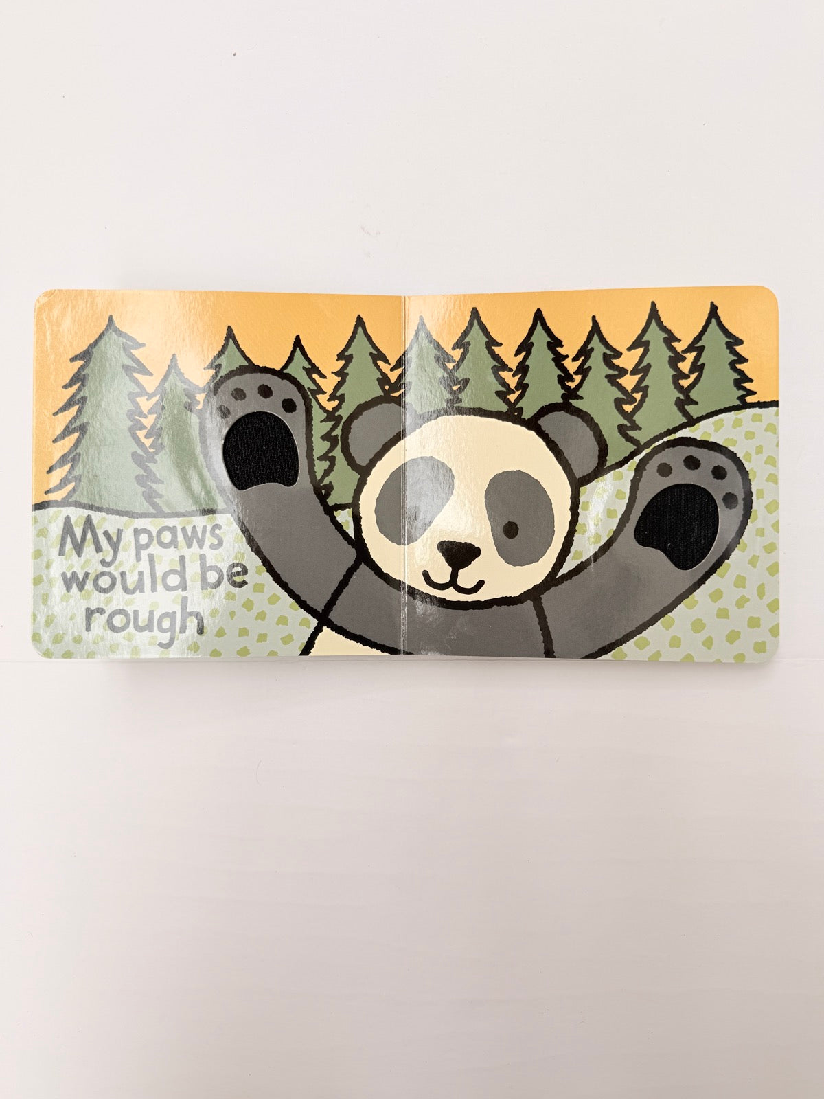 Jellycat- Anne Wilkinson If I Were a Panda