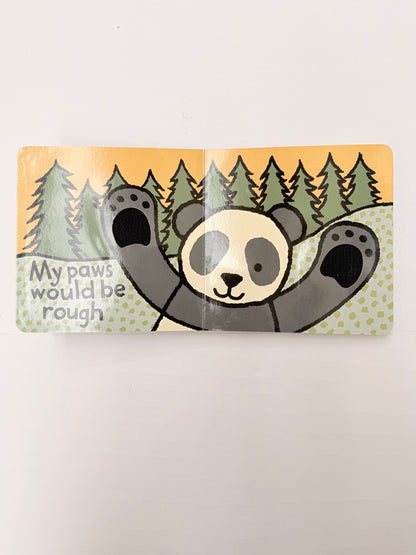 Jellycat- Anne Wilkinson If I Were a Panda