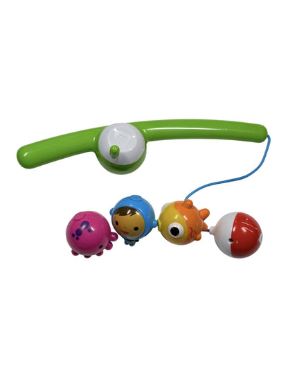 Munchkin Fishin' Magnetic Bath Toy Set