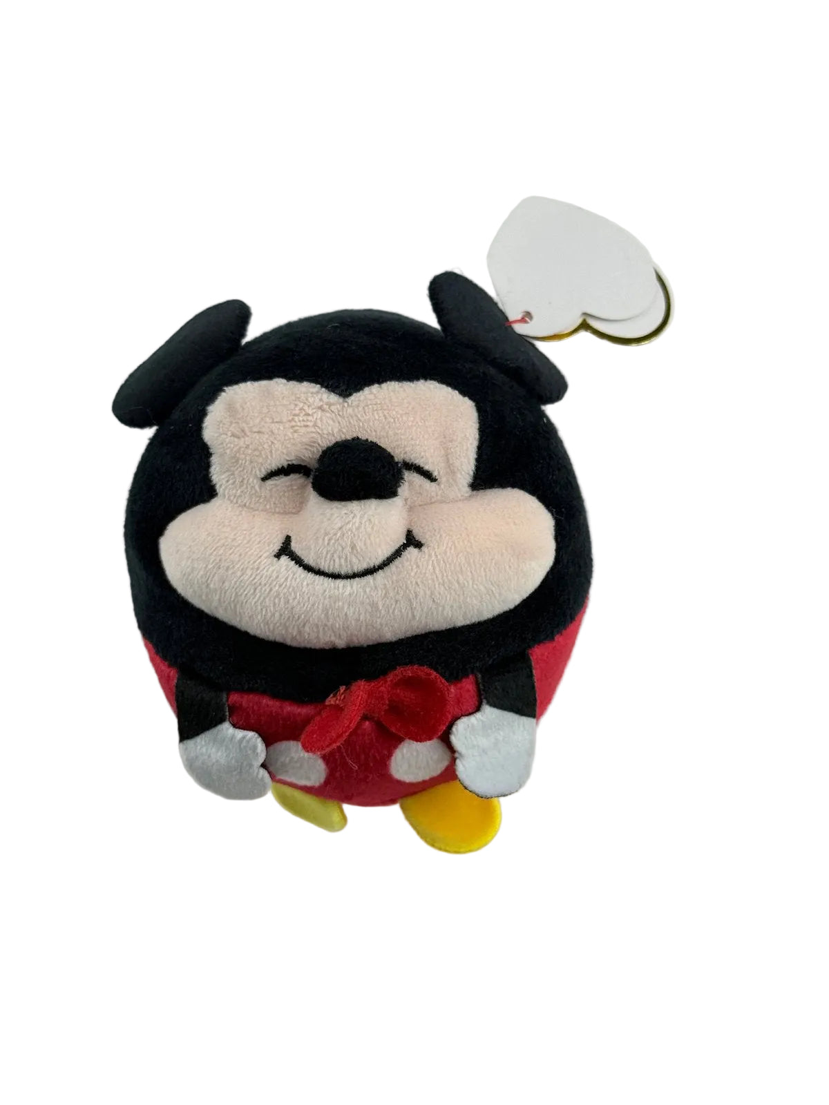 Ty Beanie Balls Disney Mickey Mouse Plush