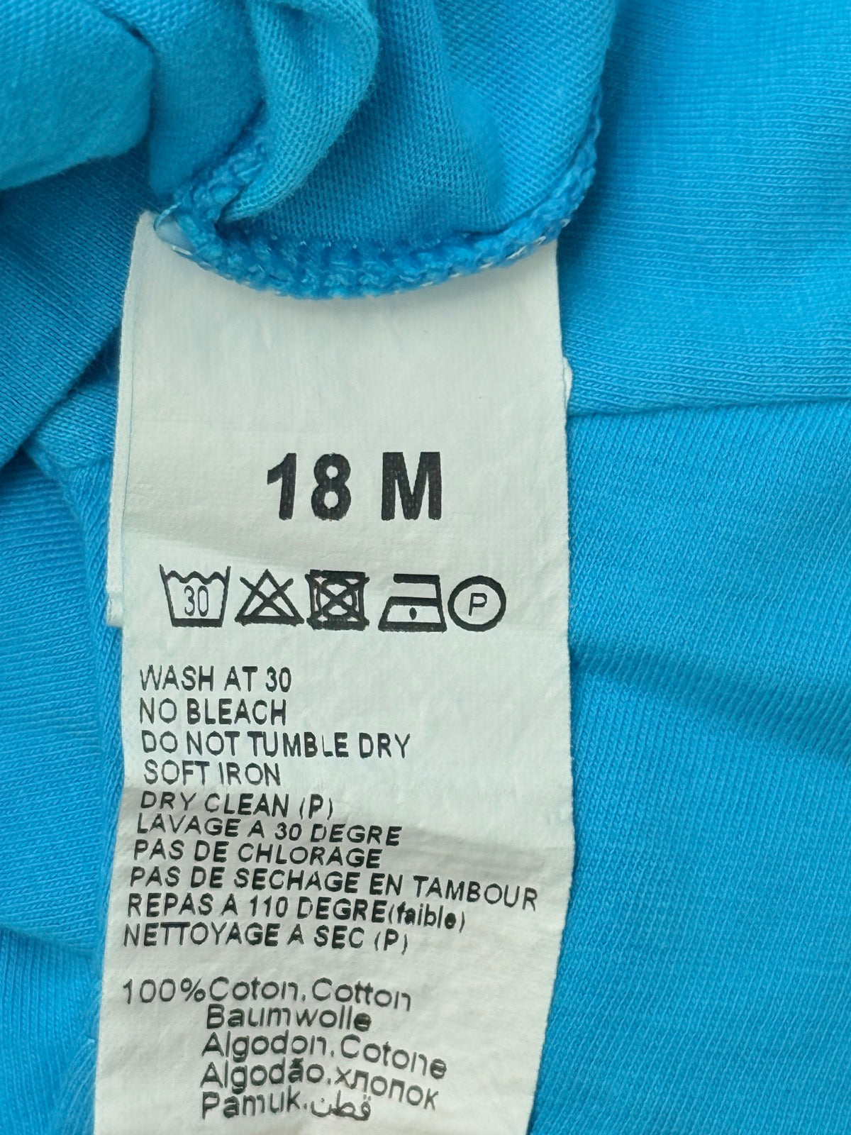 Levi's Graphic T-Shirt 18M