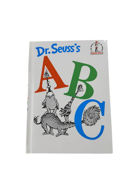 Dr. Seuss Dr. Seuss's ABC
